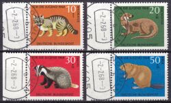 1968  Jugend: Seltene Tiere