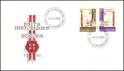 1982  Europa: Historische Ereignisse