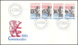 1984  Jahresereignisse