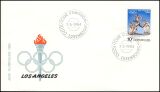 1984  Olympische Sommerspiele in Los Angeles