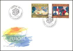 1993  Europa: Zeitgenössische Kunst