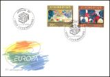 1993  Europa: Zeitgenössische Kunst