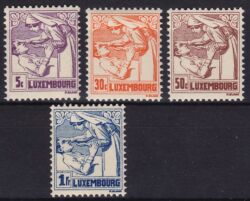 1925  Tuberkulose- und Krebsbekämpfung
