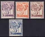 1925  Tuberkulose- und Krebsbekämpfung