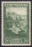 1931  Freimarke: Landschaften