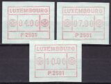 1983  Automatenmarken
