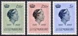 1959  Jahrestag d. Thronbesteigung von Großherzogin...