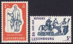1960  Weltflüchtlingsjahr 1959/60