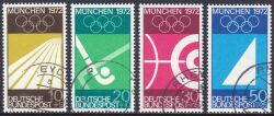 1969  Olympische Sommerspiele 1972 in München