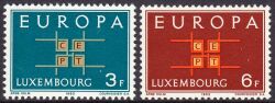 1963  Europa