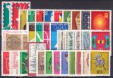 1969  Jahrgang - postfrisch *