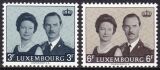 1964  Thronbesteigung von Großherzog Jean