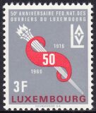 1966  50 Jahre Arbeiter-Gewerkschaft