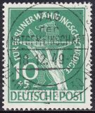 1949  Für Berliner Währungsgeschädigte
