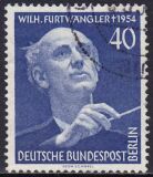 1955  Todestag von Wilhelm Furtwängler