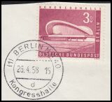 1956  Freimarke: Berliner Stadtbilder
