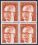 1970  Freimarken: Bundespräsident Gustav Heinemann