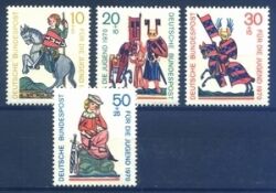 1970  Jugend: Minnesänger