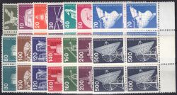 1975  Freimarken: Industrie & Technik
