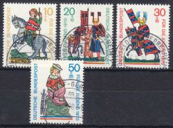 1970  Jugend: Minnesänger