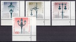 1979  300 Jahre Straenbeleuchtung in Berlin