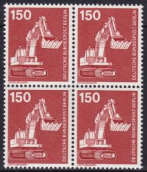 1978  Freimarken: Industrie & Technik