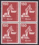 1978  Freimarken: Industrie & Technik