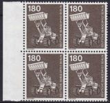 1978  Freimarken: Industrie & Technik