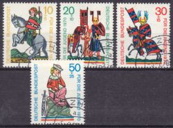 1970  Jugend: Minnesänger