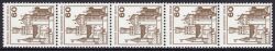 1977  Freimarken: Burgen & Schlösser aus Rolle