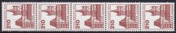 1978  Freimarken: Burgen & Schlösser aus Rolle