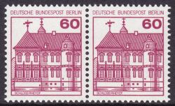 1979  Freimarken: Burgen & Schlösser aus Bogen