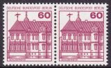 1979  Freimarken: Burgen & Schlösser aus Bogen