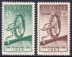 1956  Internationale Messe in Izmir