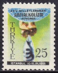 1956  Internationaler Antialkohol-Kongre