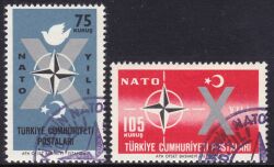 1962  10 Jahre Türkei in der NATO