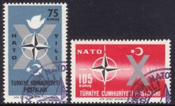 1962  10 Jahre Trkei in der NATO