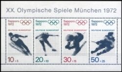 1971  Olympiade München 1972