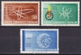 1963  Eröffnung der nuklearen Forschungszentrale