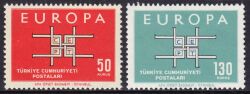 1963  Europa