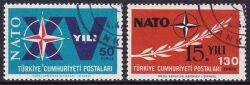 1964  15 Jahre Nordatlantikpakt (NATO)