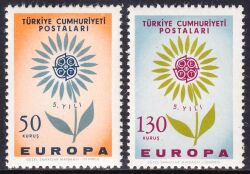 1964  Europa