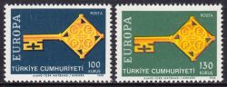 1968  Europa