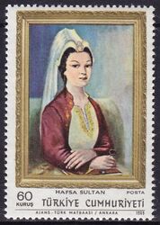 1969  Sultanin Hafsa