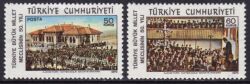 1970  Jahrestag der Großen Nationalversammlung der Türkei