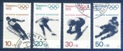 1971  Olympische Spiele 1972 in Sapporo und München