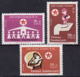 1971  50 Jahre Verein für Kinderhilfe