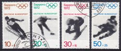 1971  Olympische Spiele 1972 in Sapporo und München