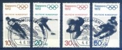 1971  Olympische Spiele 1972 in Sapporo und München