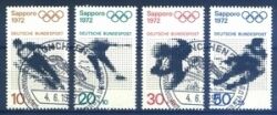 1971  Olympische Spiele 1972 in Sapporo und Mnchen